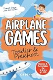 Airplane Games: Toddler & Preschool | Games & Activities for 2, 3 and...