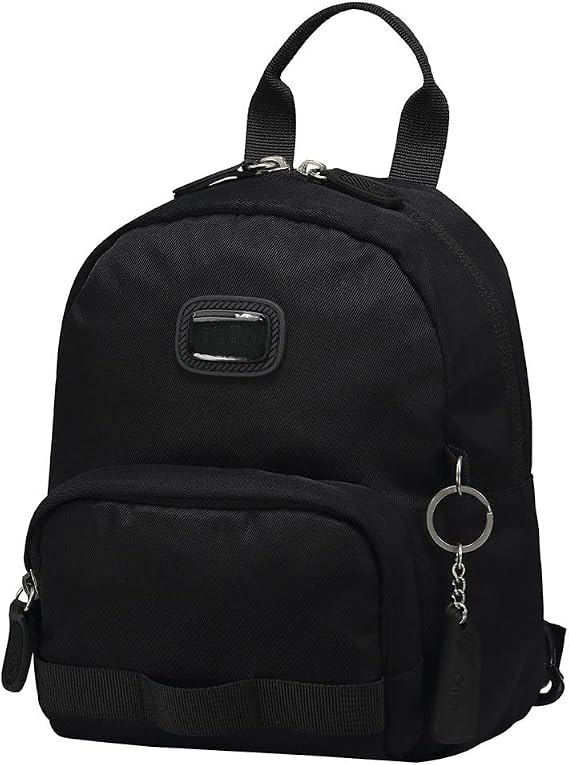 Totto Yui Backpack, Black (Black), One Size