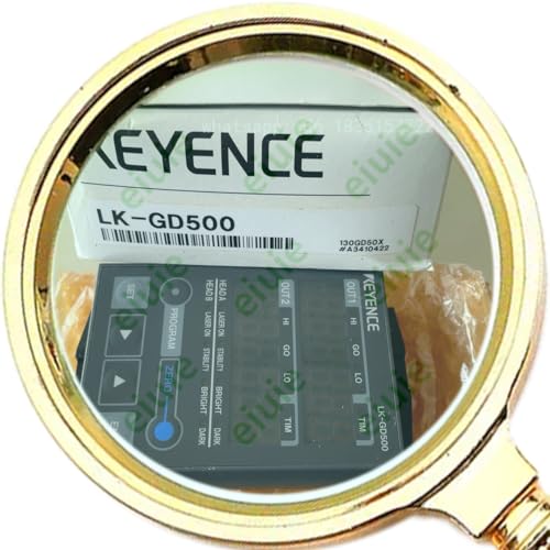 LK-GD500 lot de pièces de rechange mécaniques inutilisées pour parc de machines