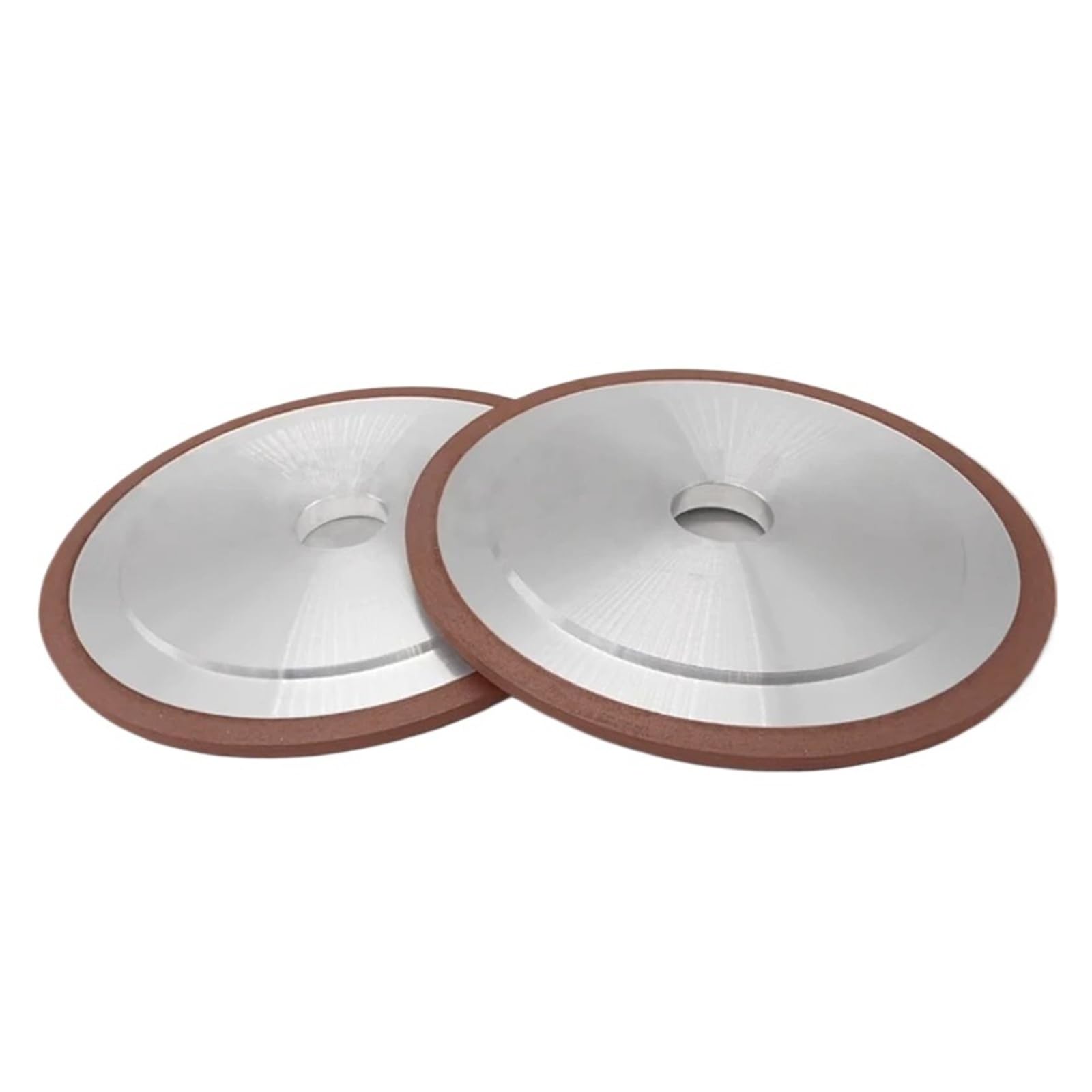 Mola diamantata 125 150 180mm Utensile for tornitura in acciaio legato in resina ultrasottile piatto CBN(150x32x2x5)
