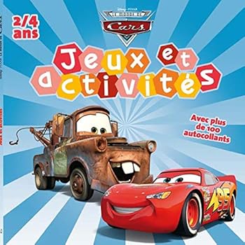 Paperback Jeux et activités 2/4 ans Book