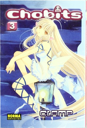 CHOBITS 03 (CÓMIC MANGA)