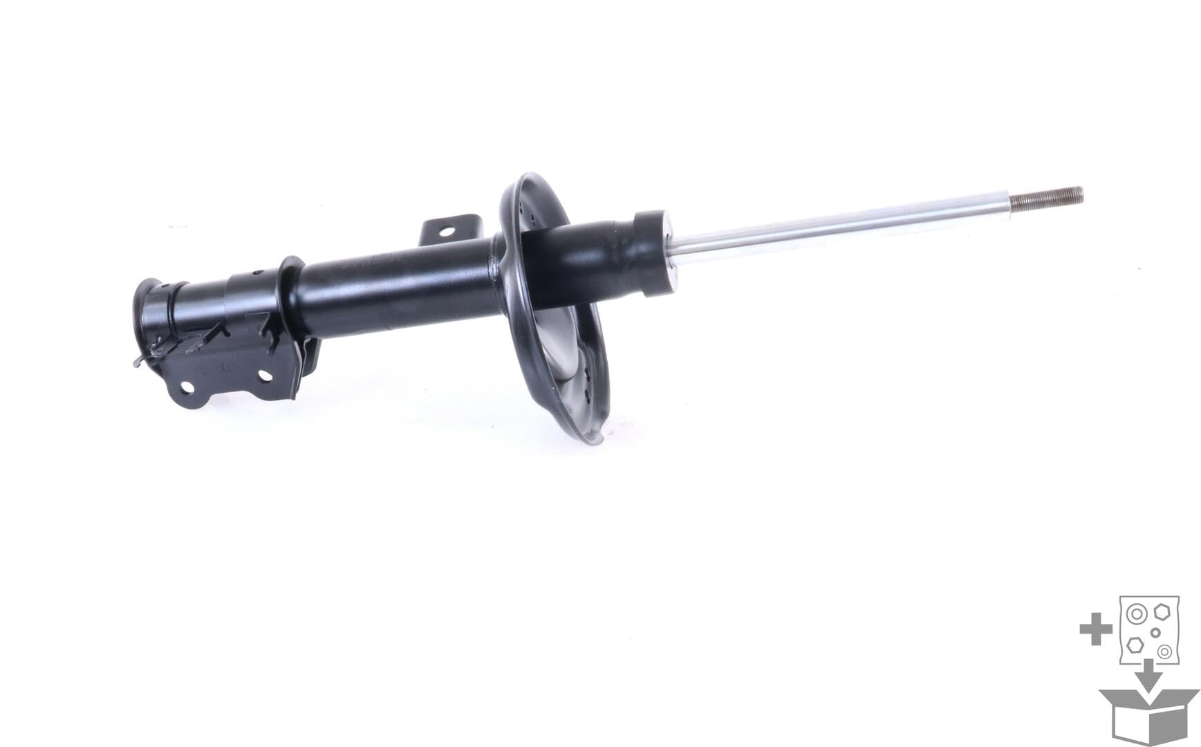 MONROE Amortisseur Jambe de suspension Pression de gaz Essieu avant gauche Compatible avec FIAT 500 3 portes 312 G7306