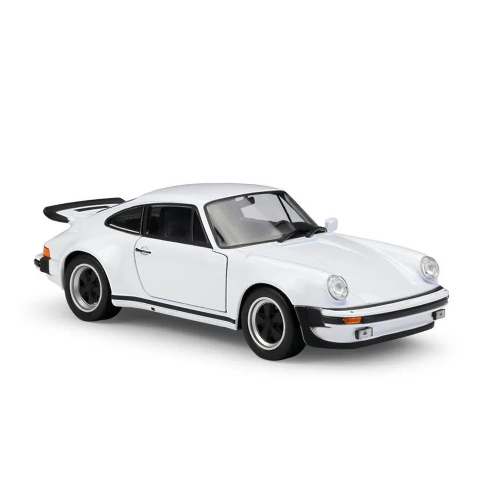 MOCALUX Scale Die-Cast Model Car 1:24 For Porsche 911 For Turbo 3.0 1974 Alloy Car Model Metal Diecasts Vehicles
