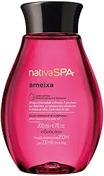 Nativa SPA Ameixa Óleo Corporal Desodorante, 250ml