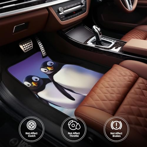 Tapis de sol de voiture robustes pour protéger votre moquette auto
