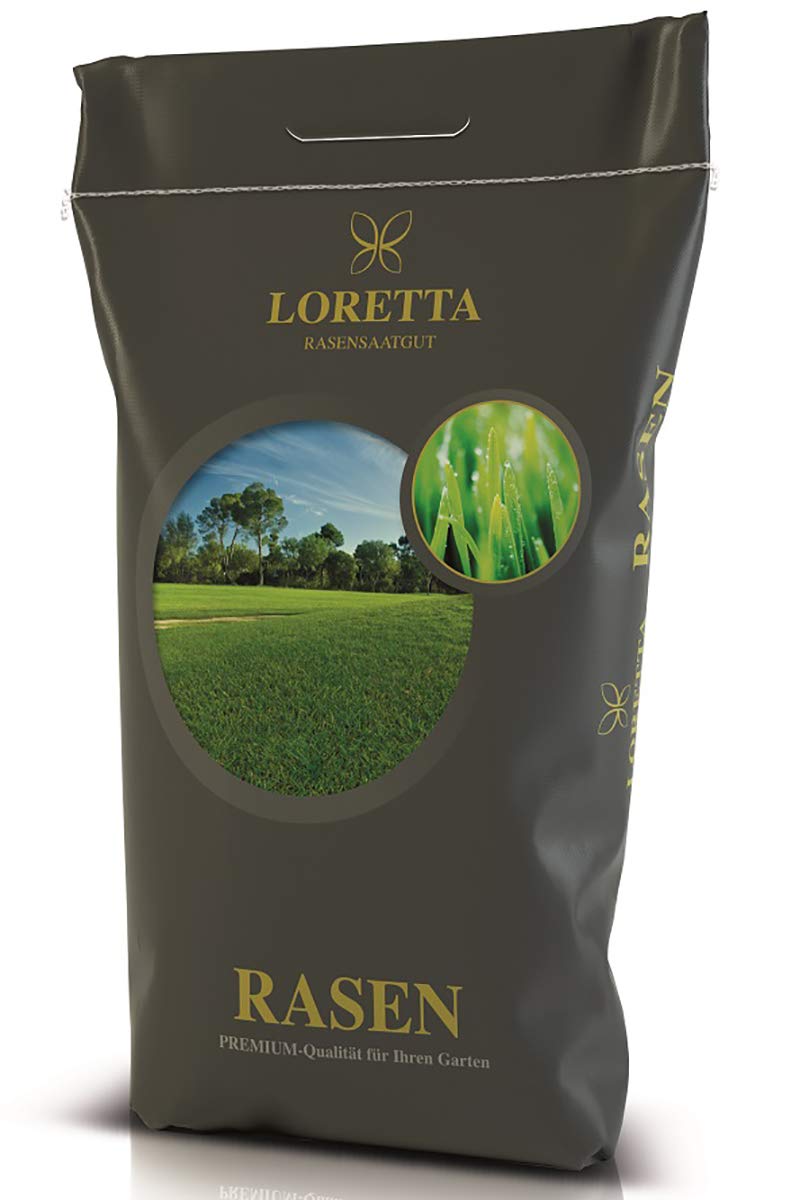 Loretta Super Rasen nasiona trawy premium 10 kg na ok. 500 m²