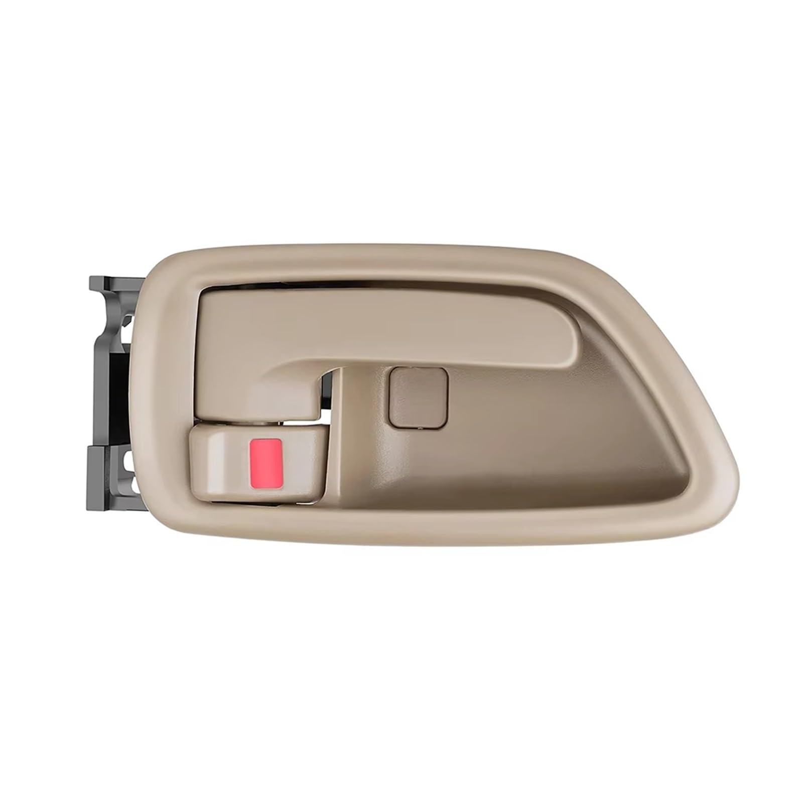 Ksjosji Front Rear Right Interior Door Grab Handle Beige Car Interior Door Handle Front/Rear Left Right For Toyota For Avalon 2000-2004 For Sequoia 2001-2007 Interior Door Handle Replacement(Front Rear Right)