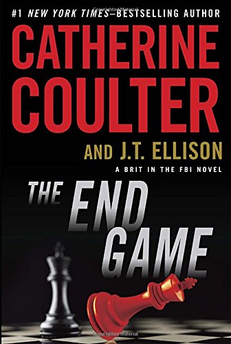 Cover of The End Game (A Brit in the FBI)