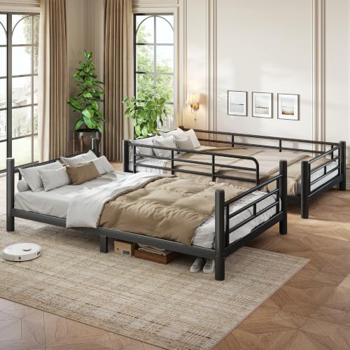 Twin XL Convertible Bunk Bed