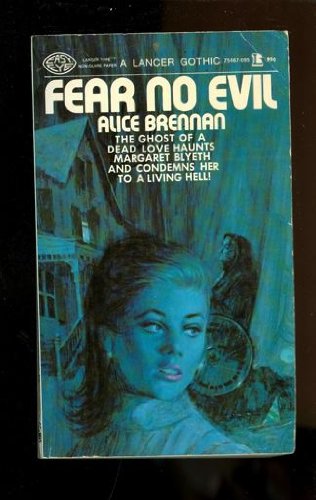 Fear No Evil B00193D1GW Book Cover