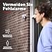 Trust SMARTCAM-3900 Überwachungskamera Aussen 360° WLAN Kamera mit Nachtsicht, Eingebaute Licht/Sirene/Mikrofon, Aussenkamera mit App-Kontrolle, Smart Home Videoüberwachung, Weiß