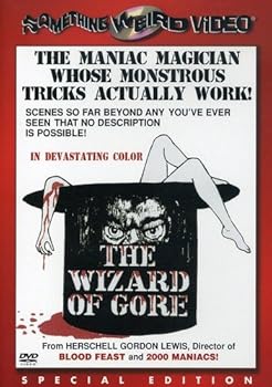 The Wizard of Gore