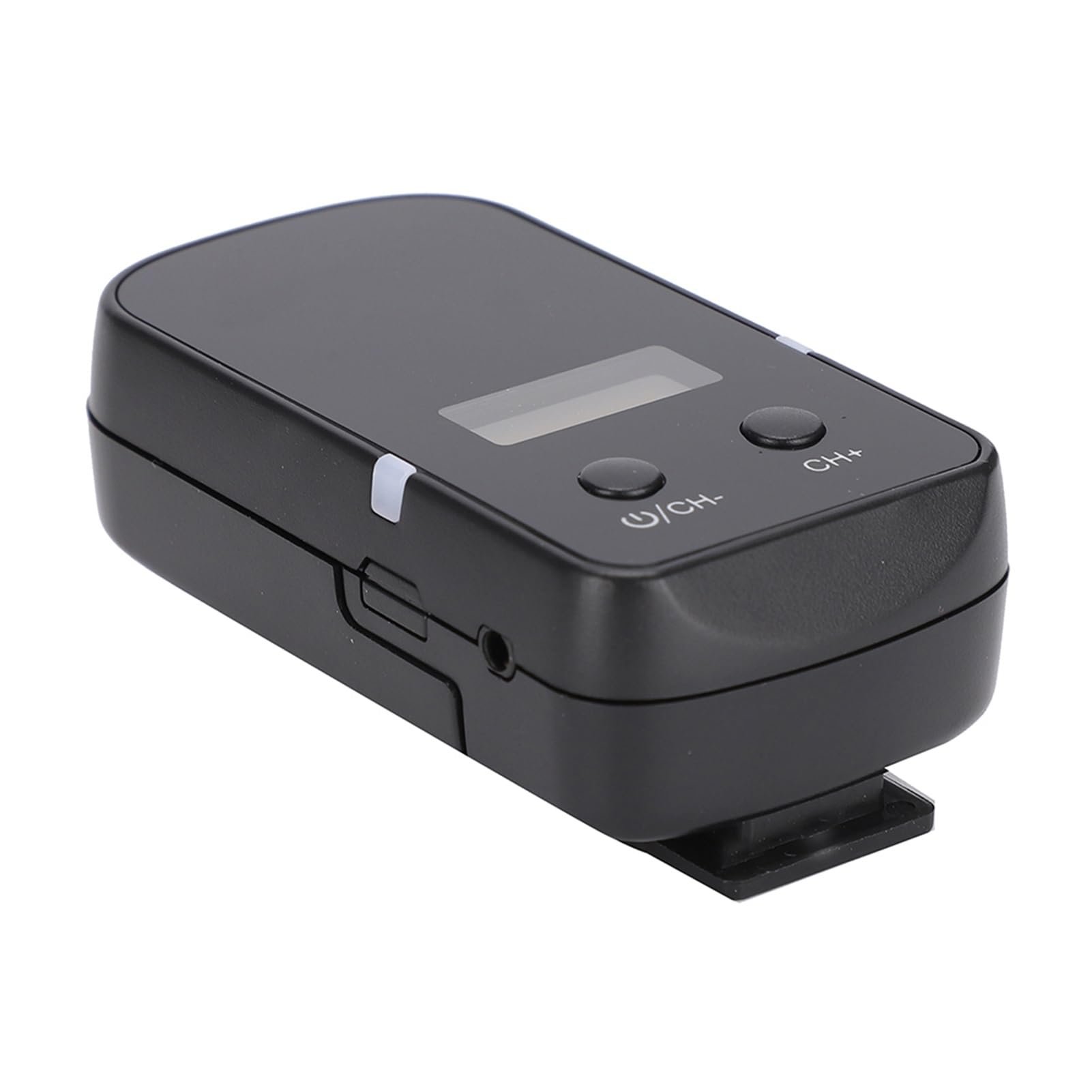 YouPro YP‑870TX Telecomando per Otturatore Wireless con Display LCD per Acquisizione Fotografica, Scatto Remoto e Funzione di Temporizzazione per Tutte le Fotocamere DSLR, Portata 100 M,