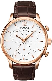 Tradition Classic Chronograph Men's Watch T0636173603700