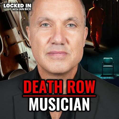 I Perform for Death Row Inmates &mdash; Their Reactions Shocked Me | Eric Genuis Podcast Por  arte de portada