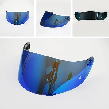 Photochromic Motorcycle Helmet Visor Fit for AGV K1 K3SV K5 K5S COMPACT