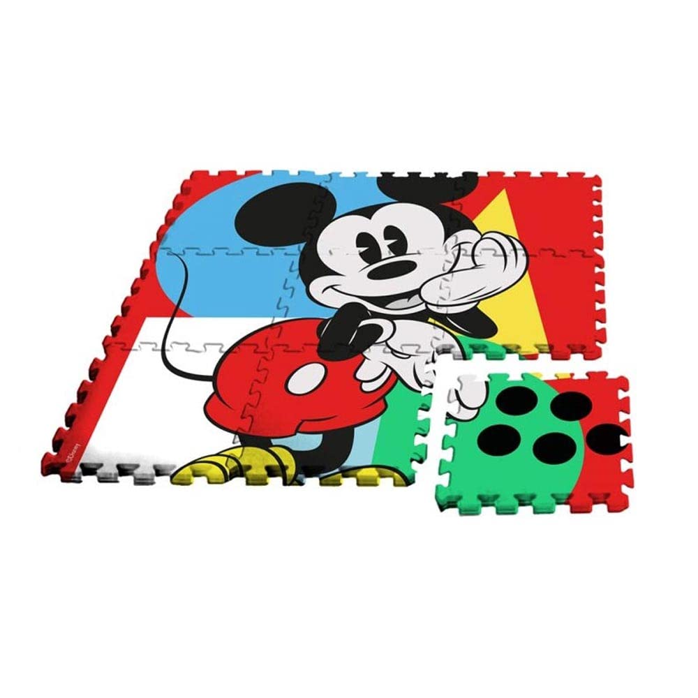 Kids Euroswan- Mickey Juguetes, Color (WD22011)