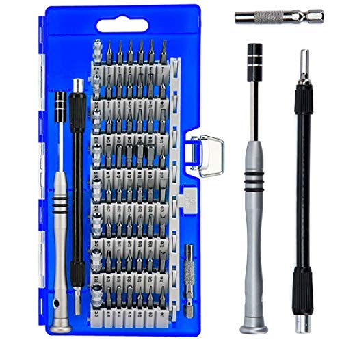 Trousse à outils de réparation pour démonter sans effort petits appareils et électronique S2