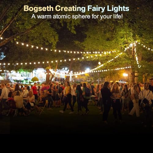 Solar-Lichterkette Bogseth für Außen mit 20 LEDs