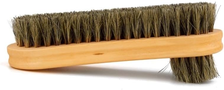 Round Brush Bristle Flower Cleaning Multi-Functional Shoe