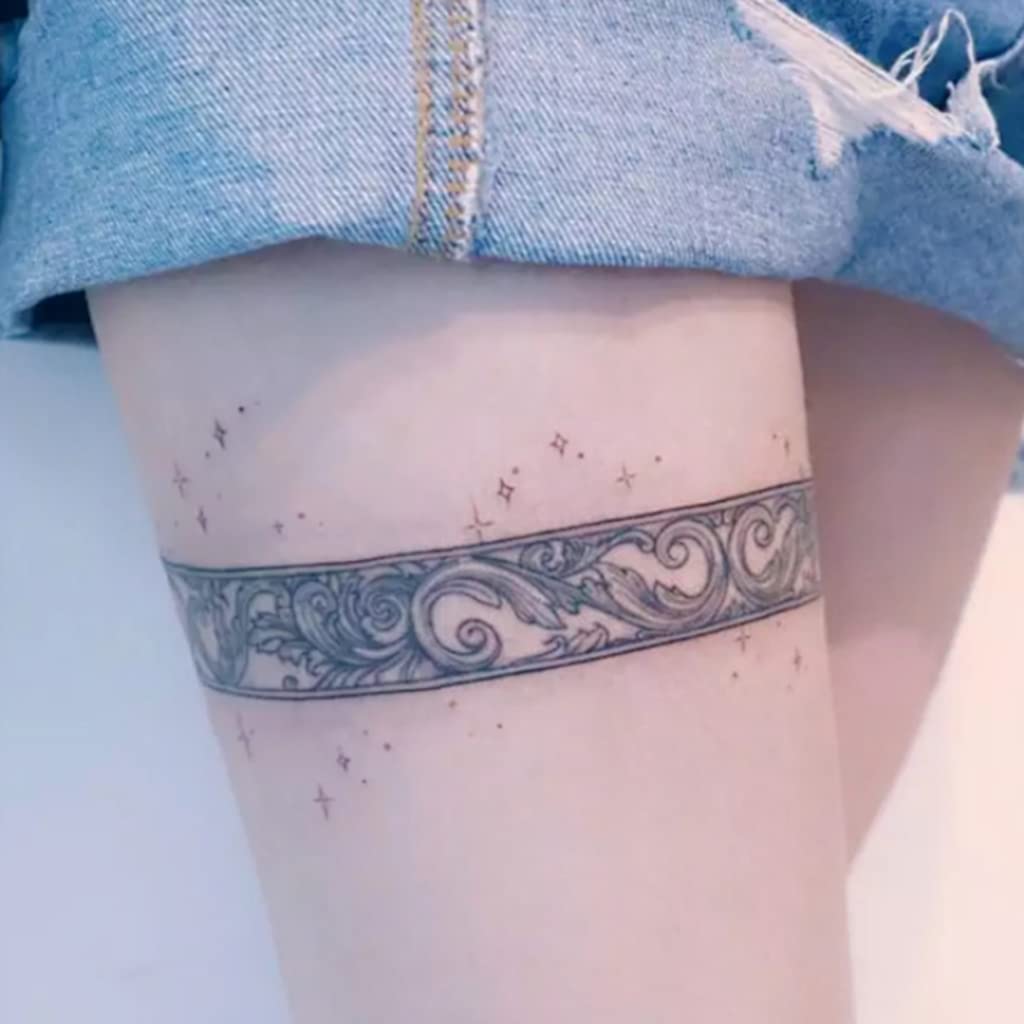 Photo 1 of ***NONREFUNDABLE BUNDLE OF TEMPORARY TATTOOS***