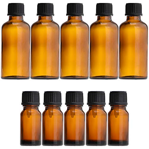 NAGOMI AROMA(ナゴミアロマ) NAGOMI AROMA 遮光瓶10ml用&50ml用セット