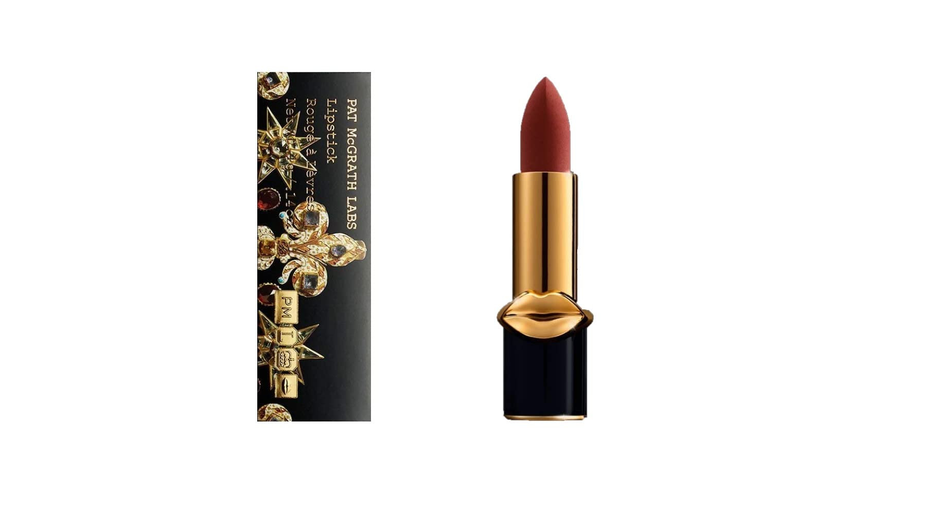 MatteTrance Lipstick - Fever Dream by Pat Mcgrath Labs for Women - 0.14 oz Lipstick