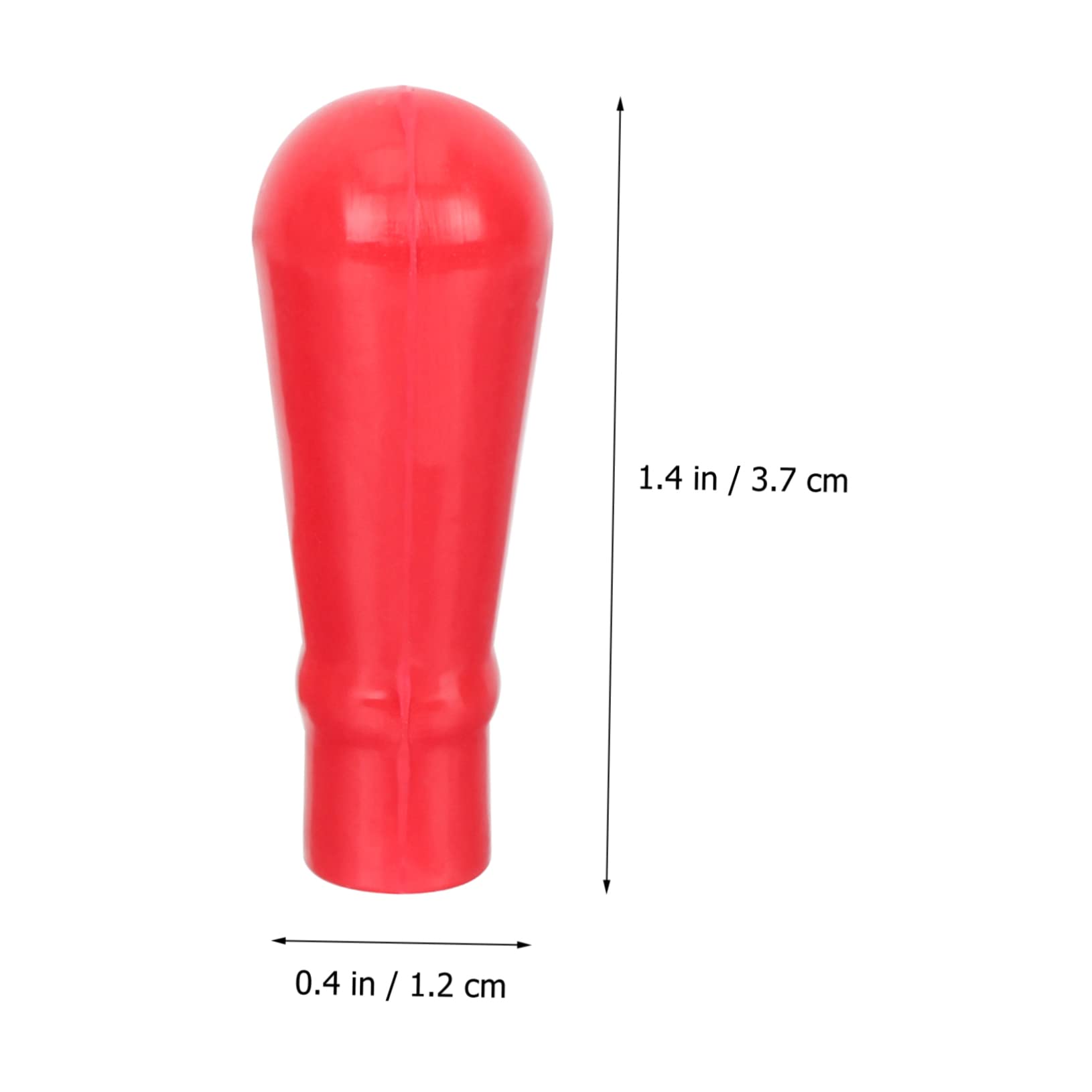 PLAFOPE 250 Pz Tappo Contagocce in Silicone Aspirazione Da Laboratorio Puntali Per Pipette Usa e Getta Gel Di Silicone Cannucce in Lampadina Addensare Palla Di Silice