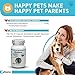 Vetoquinol Zylkene Calming Support Supplement for Medium Dogs 33-65lbs Helps Promote Relaxation and Reduce External Stress Factors, Daily Behavioral Support and Anxiety Relief for Dogs, 225mg