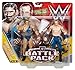 WWE Aiden English and Simon Gotch Figure (2 Pack)