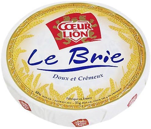 Coeur de Lion Brie 60% 1 kg