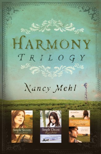 Harmony Trilogy (The Harmony Series)