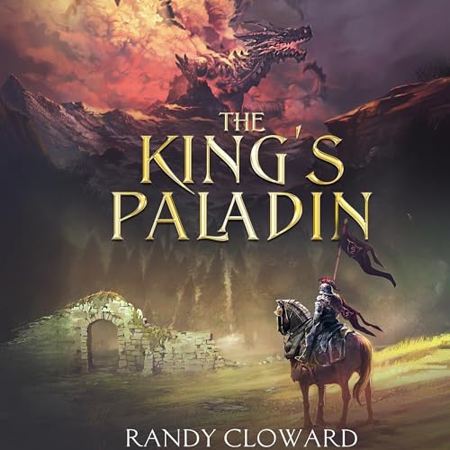 The King's Paladin cover art