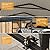 Garveelife 12x20FT Metal Carport Kits with Galvanized Steel Roof, Heavy Duty Metal Roof Carport with Enhanced Base, Tall Metal Carport Kits Garage for Tractors, Pickup, Boat, Car