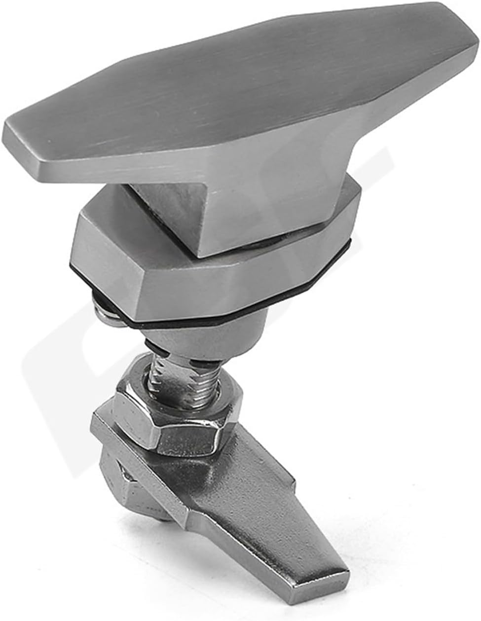 T-Shaped Handle Lock Equipment Expansion Door Industrial Cinet Case Electrical Stainless Steel MS309-2 1Pcs