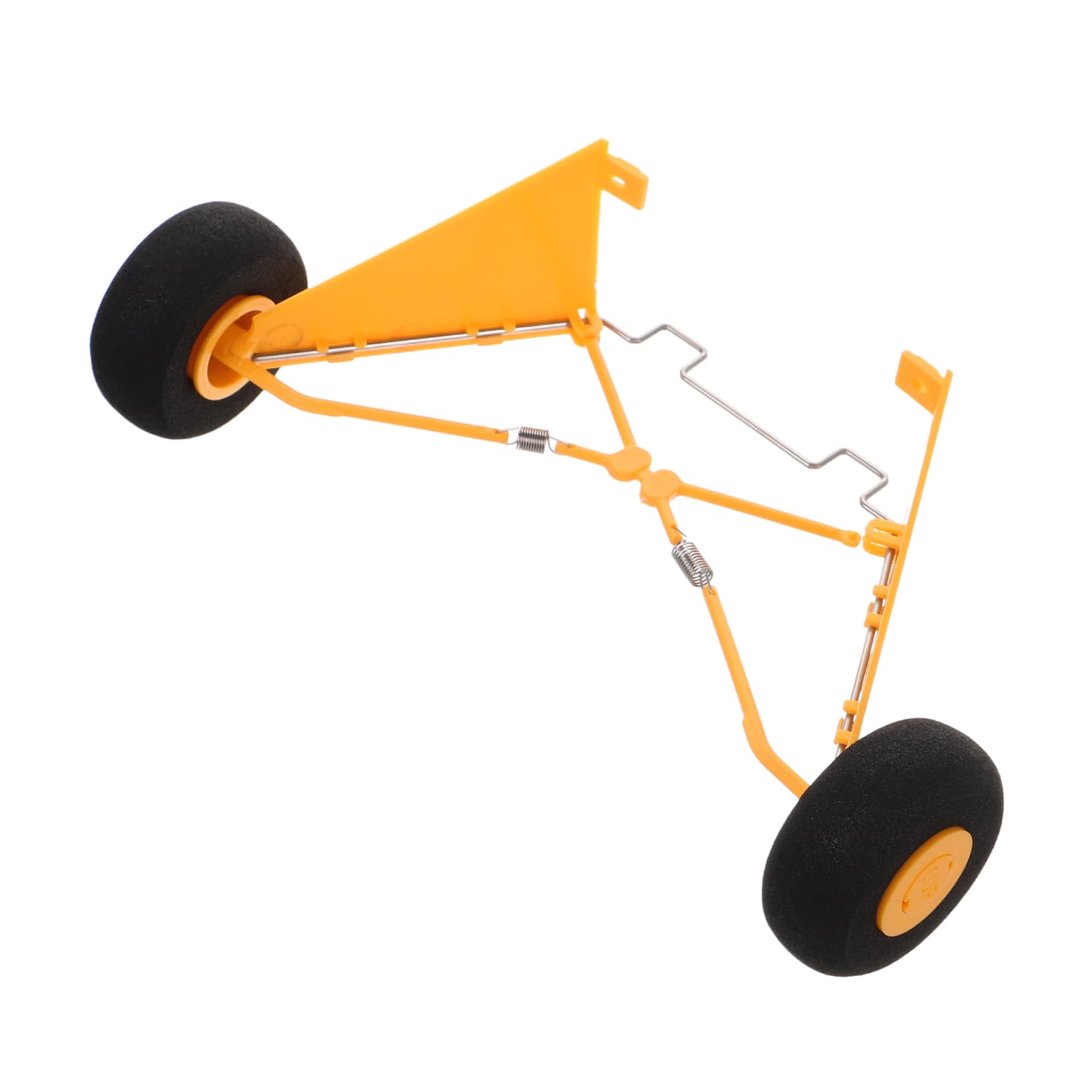 IMIKEYA Rc Airplane Accessories Landing Gear for Rc Aircraft Quick Assembly High Resistance to Wear Break