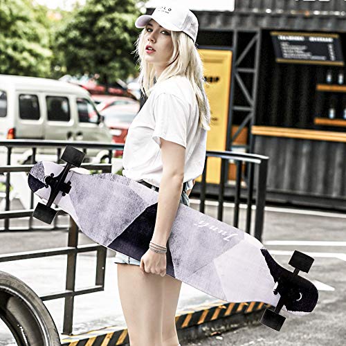 Electric Skateboard with Remote Control