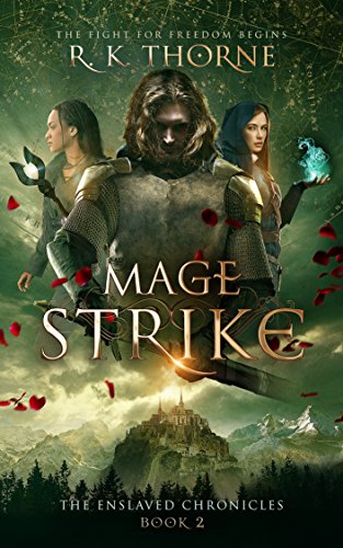 Cover of Mage Strike