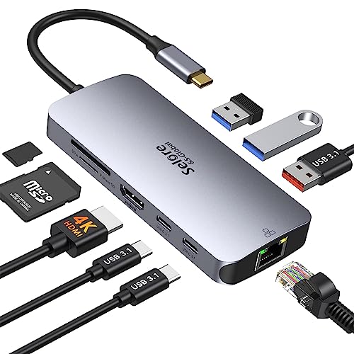 USB C Adapters for MacBook Pro/Air