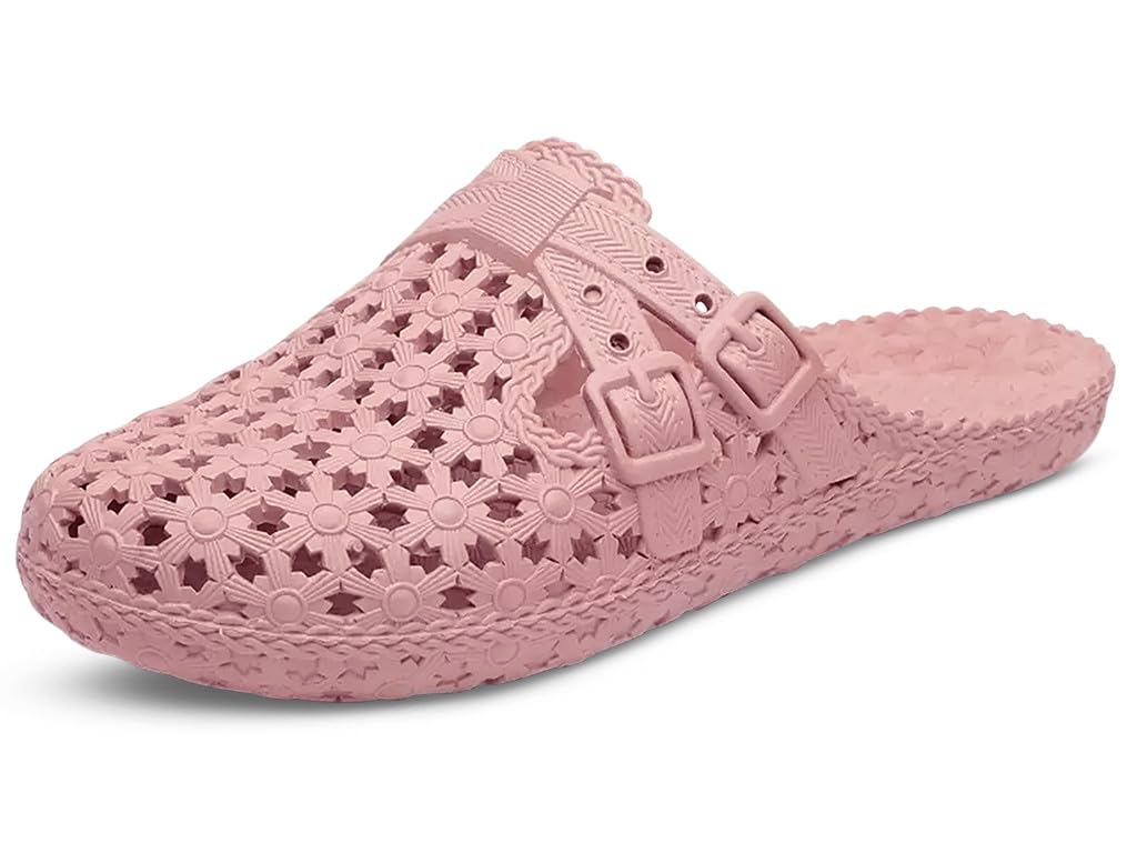 fitfusion Women's ARIA Bellies Casual Slip-On Footwear, Comfortable Flats, Beige, Size 4-picture-35
