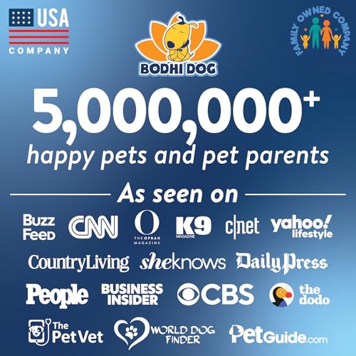 image for Bodhi Dog Bitter Apple No Chew Spray - Natural Training Aid for Dogs &