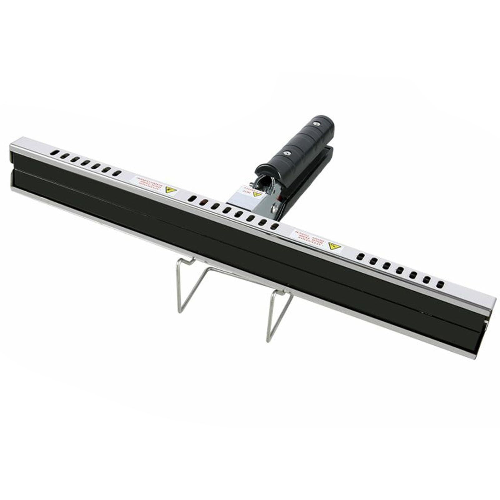 Scelleuse Thermique Portable, scelleuse à sertir Manuelle, Longueur de scellage 400 mm, température 0-290 °C, Chauffage Double Face pour Sacs Plastiques, sachets de Chips et sachets Mylar