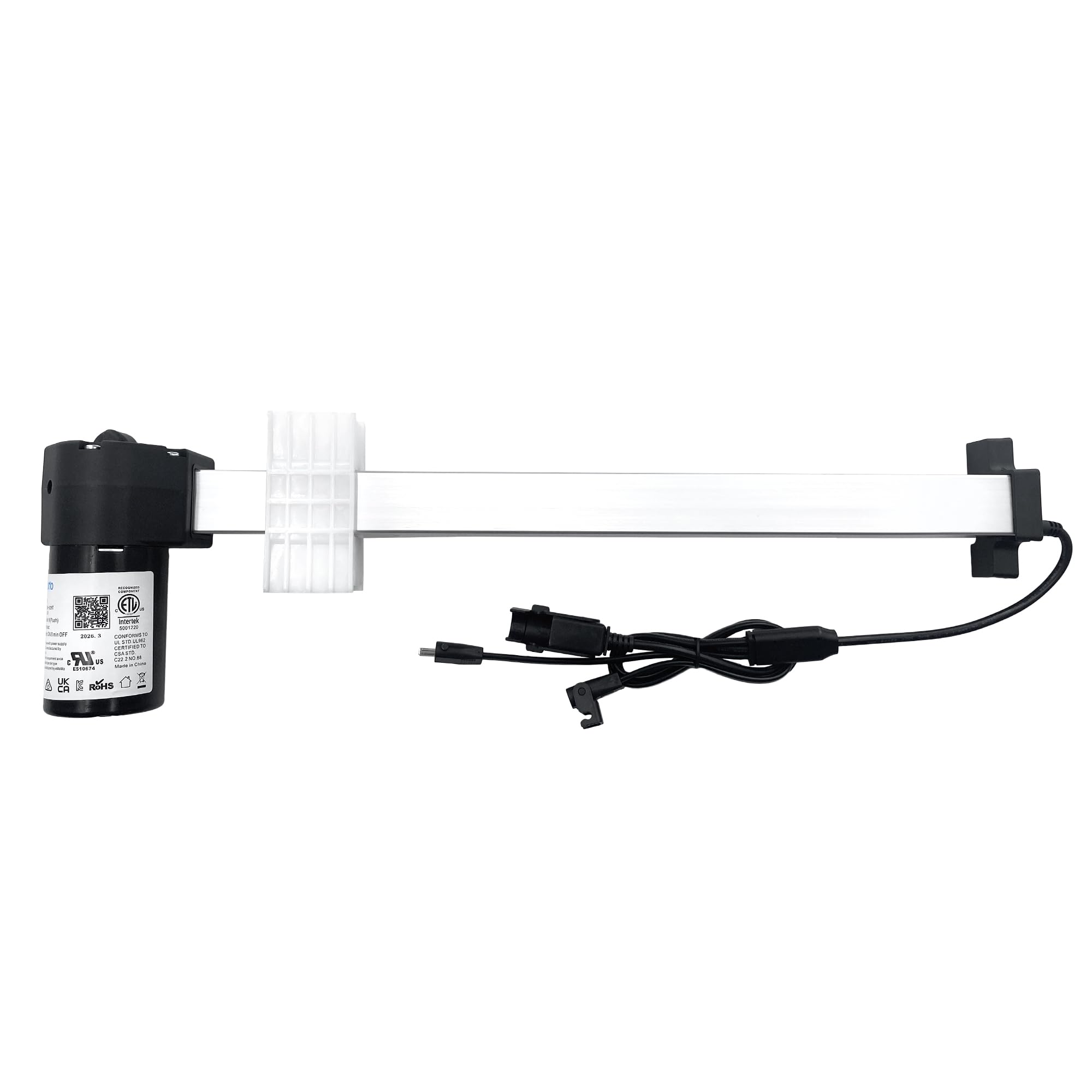 Moteur d'actionneur linéaire Emomo 3MTRE 3MRE134-329T pour fauteuil