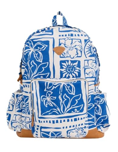 Billabong Home Abroad Womens Backpack Black & White