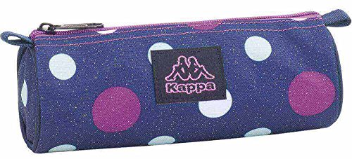 Kappa 2018 Astuccio, 22 cm, Blu (Azul), poliestere...