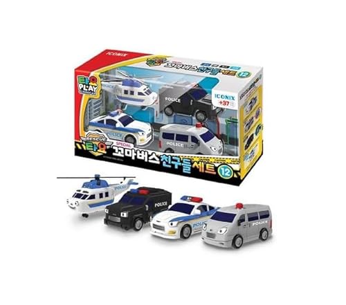 Tayo The Little Bus Friends Set 12 ^ тoX ^ tY XyV ~j 4s[X [sAi]