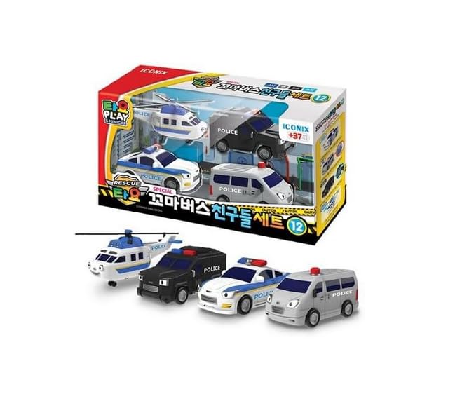 Amazon.co.jp: Tayo The Little Bus Friends Set 12 タヨ ちびっこバス