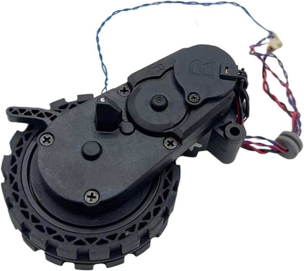 Left and Right Wheels Accessories 950 920 T8 T9 N8 Pro T5 N5 DX62 DX93 DX33 Robot Vacuum Cleaner Parts(Right Wheel)
