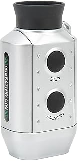 ASHATA Telescope Rangefinder, 7x18 Monocular 930 Yards Digital Rangefinder for Course, Specially Designed for Golfers,930 Yards Maximum Test Ddistance